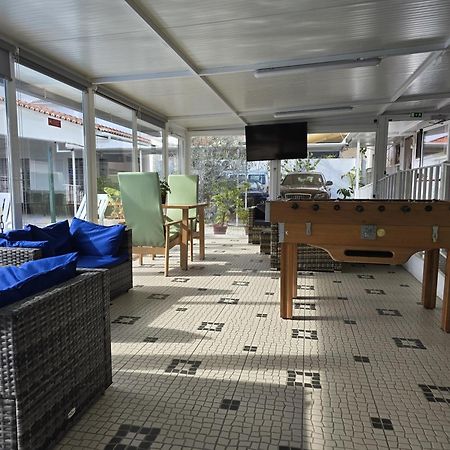 Hostel Jardins De Sao Luis เซตุบาล ภายนอก รูปภาพ