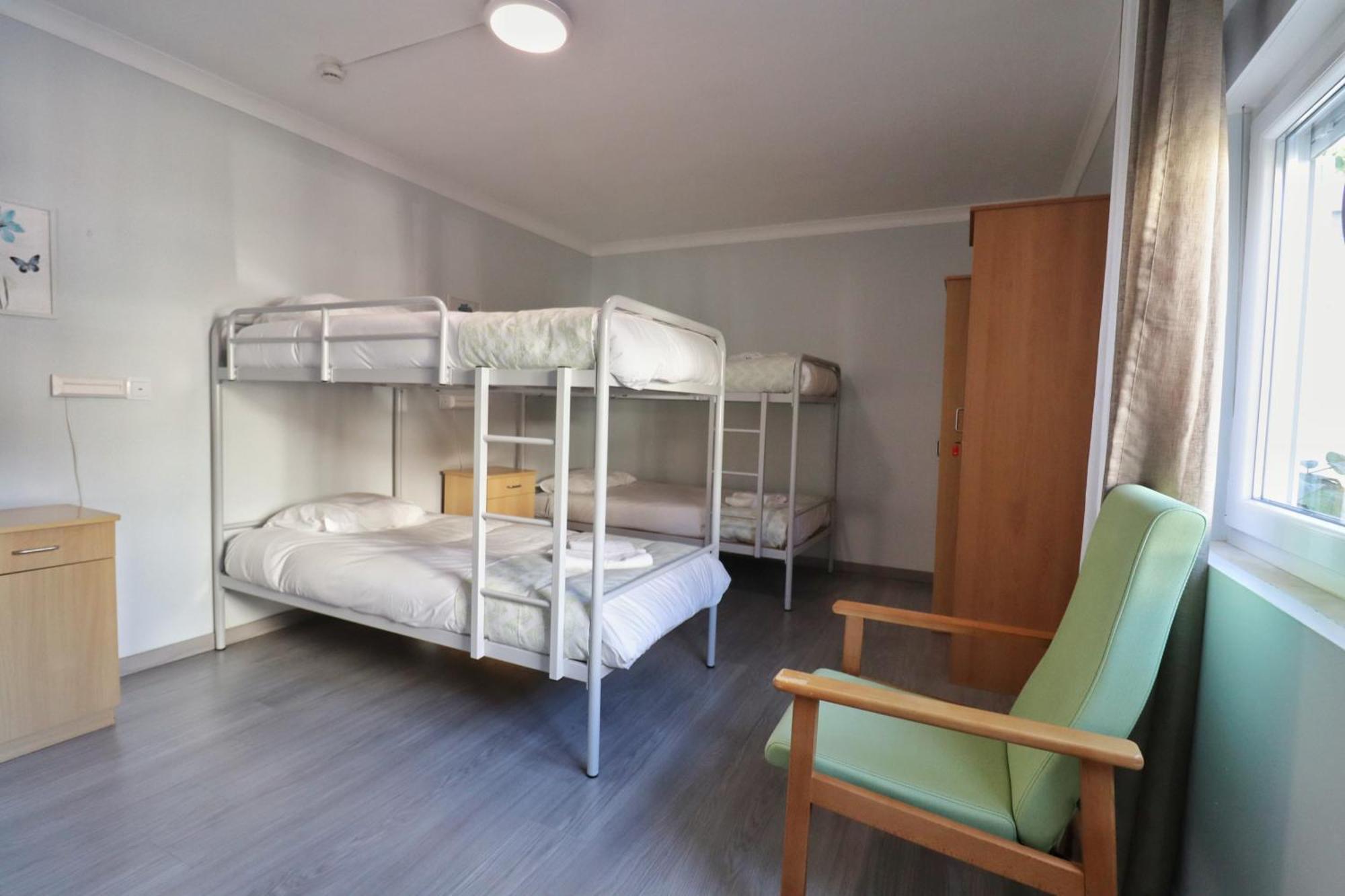 Hostel Jardins De Sao Luis เซตุบาล ภายนอก รูปภาพ