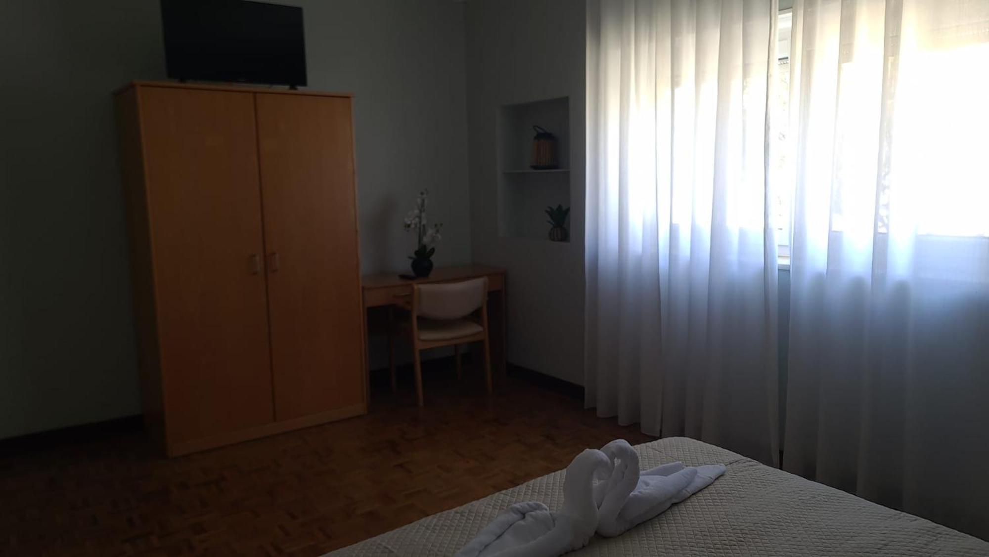 Hostel Jardins De Sao Luis เซตุบาล ภายนอก รูปภาพ