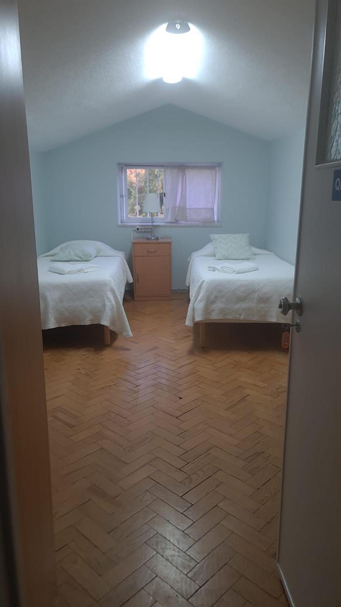 Hostel Jardins De Sao Luis เซตุบาล ภายนอก รูปภาพ