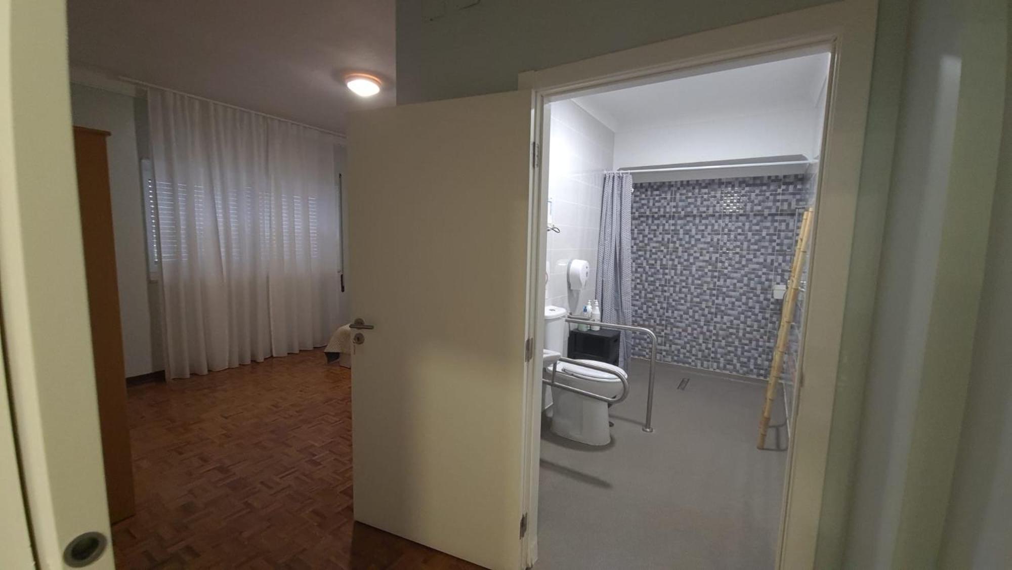 Hostel Jardins De Sao Luis เซตุบาล ภายนอก รูปภาพ
