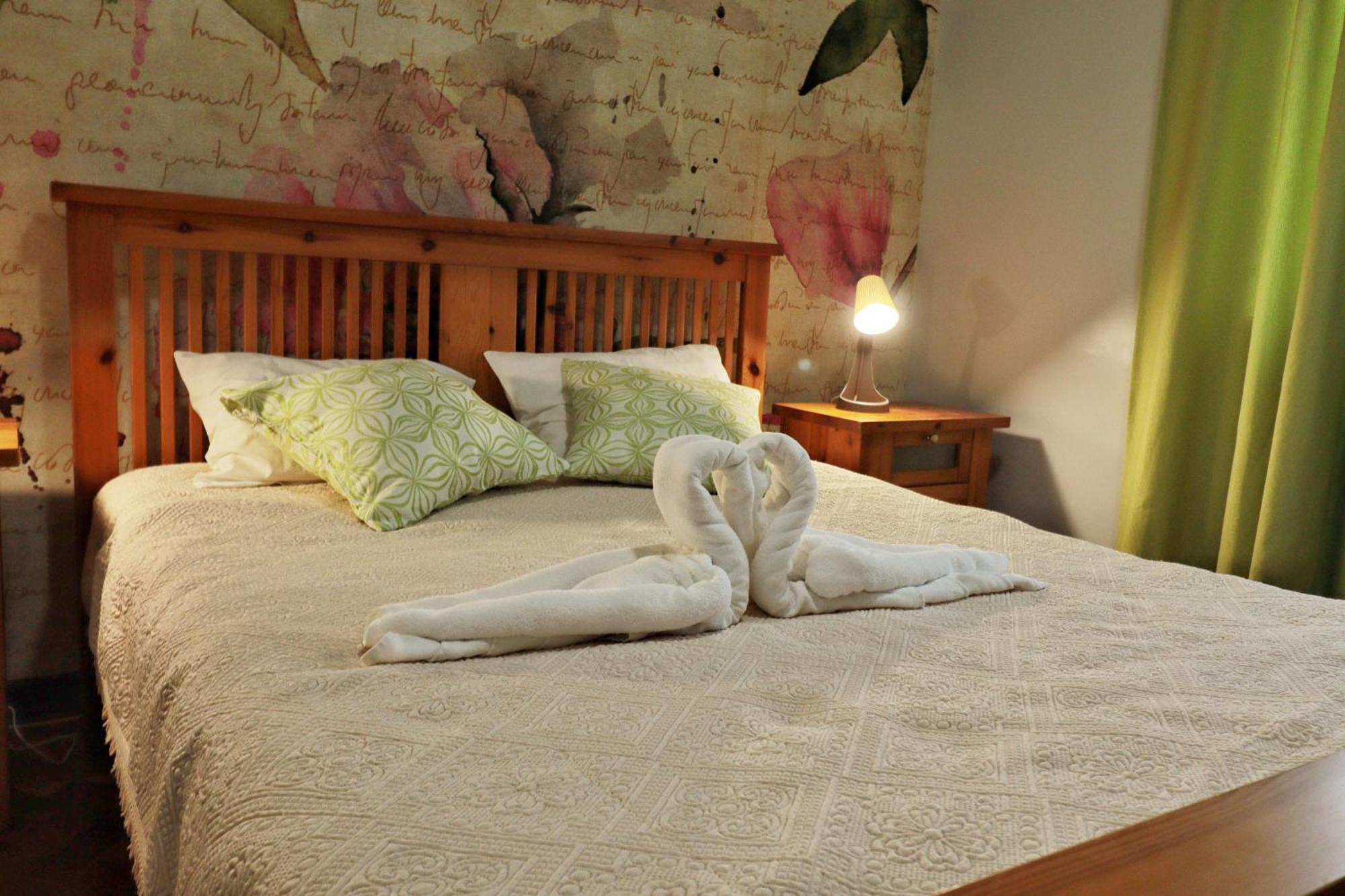 Hostel Jardins De Sao Luis เซตุบาล ภายนอก รูปภาพ
