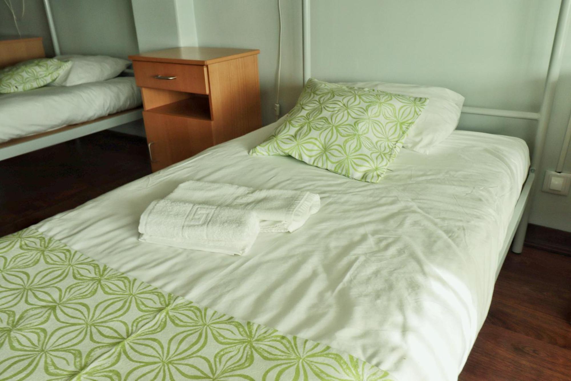 Hostel Jardins De Sao Luis เซตุบาล ภายนอก รูปภาพ