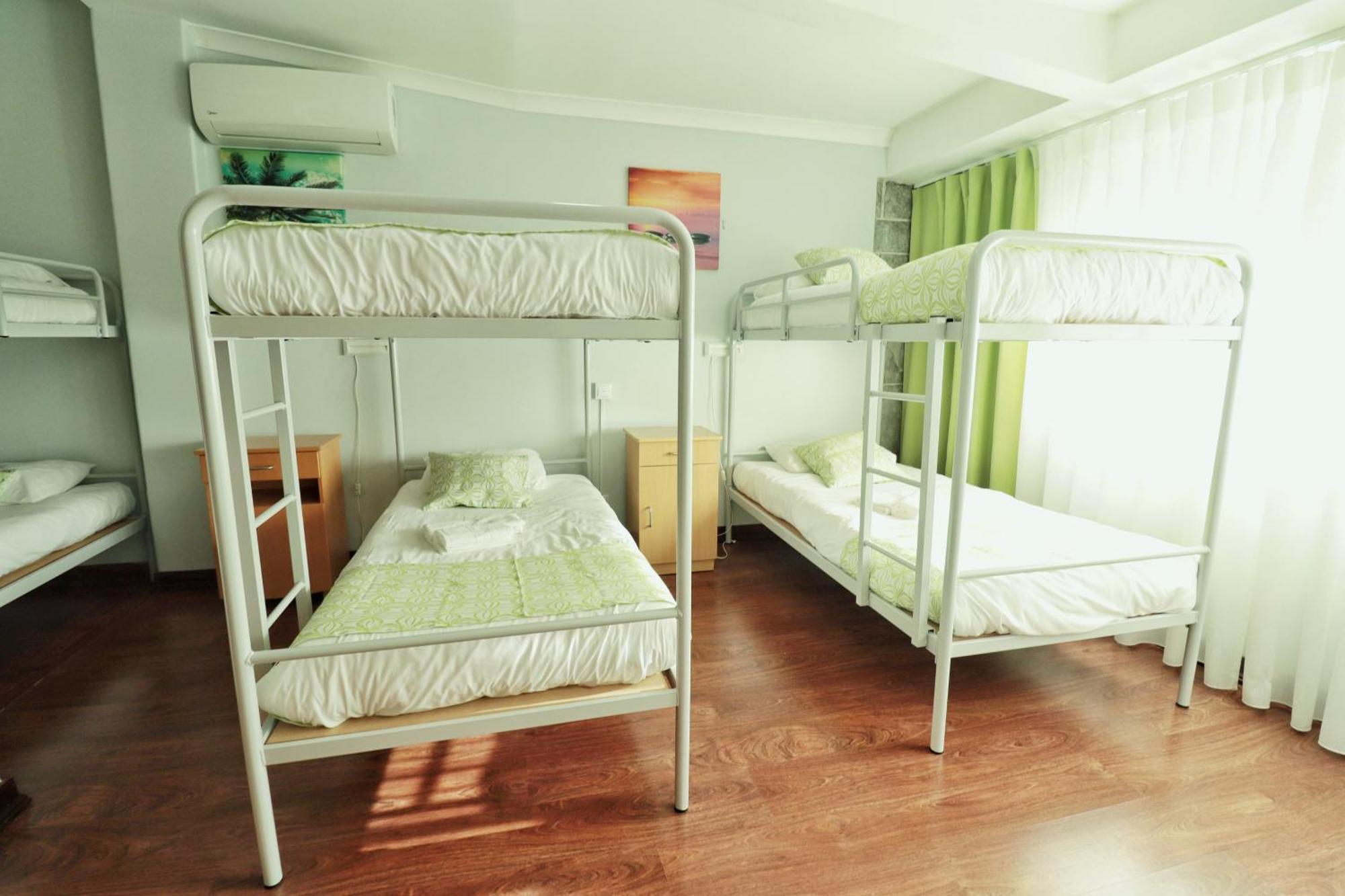 Hostel Jardins De Sao Luis เซตุบาล ภายนอก รูปภาพ