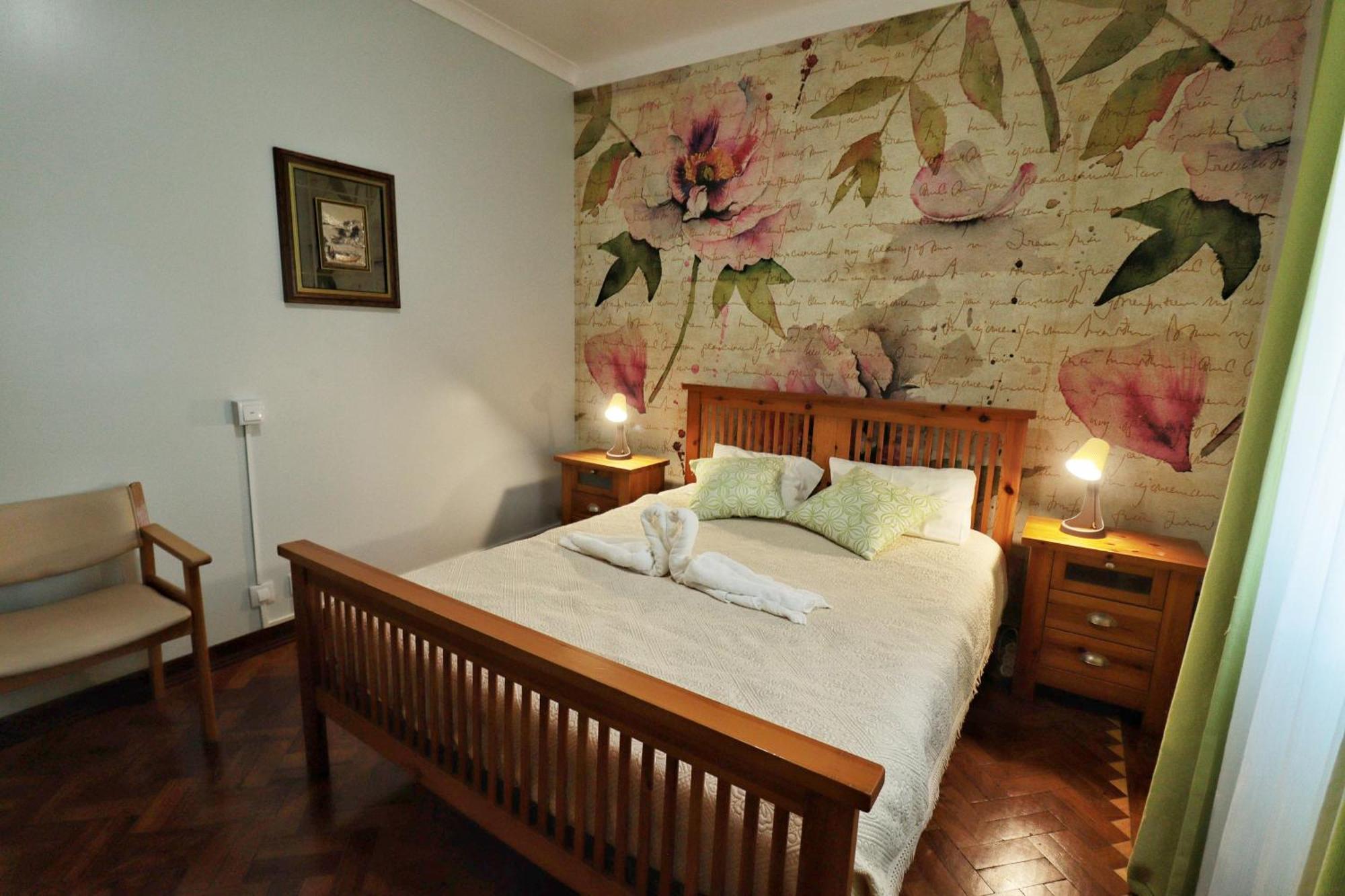 Hostel Jardins De Sao Luis เซตุบาล ภายนอก รูปภาพ