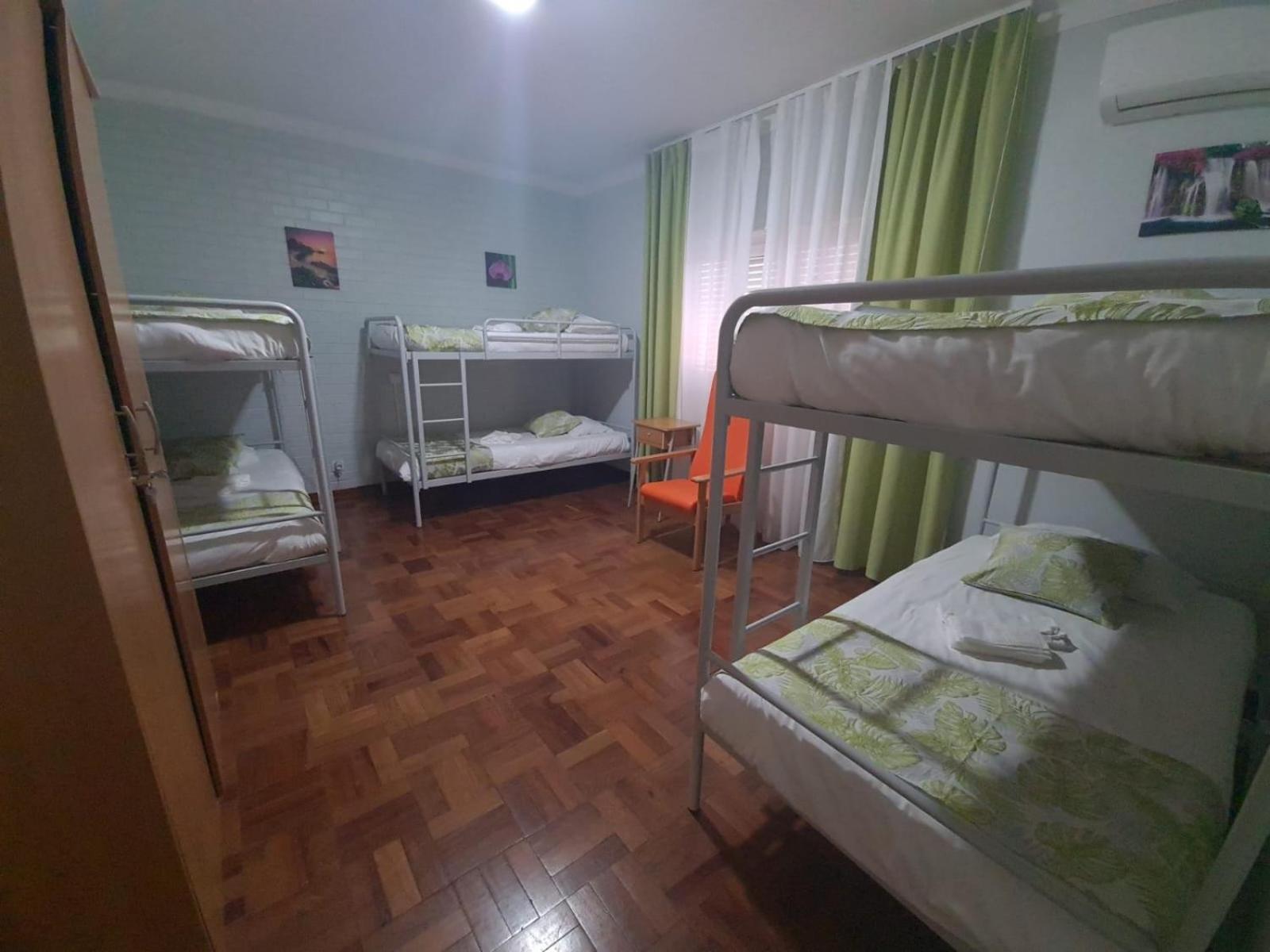 Hostel Jardins De Sao Luis เซตุบาล ภายนอก รูปภาพ